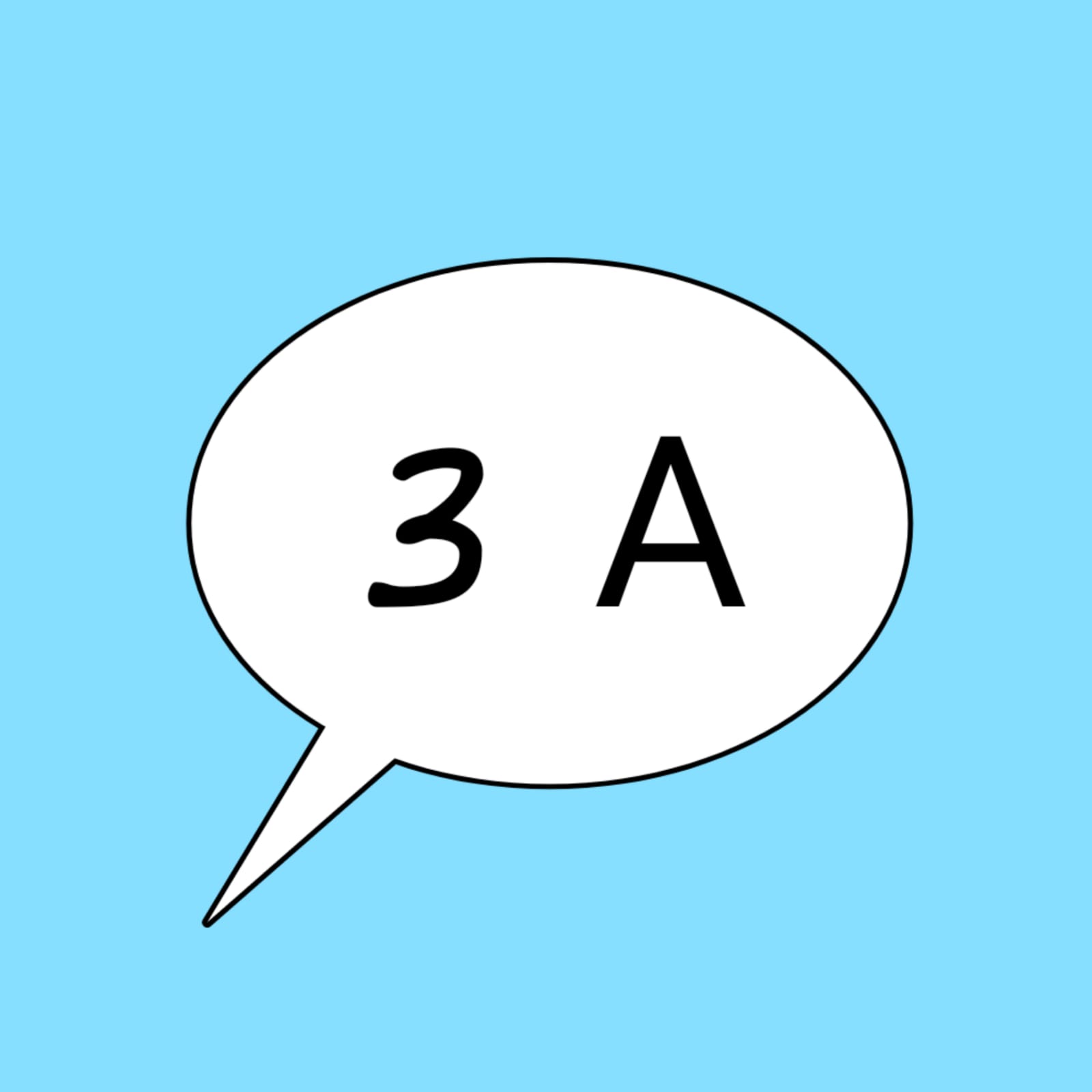 3а.